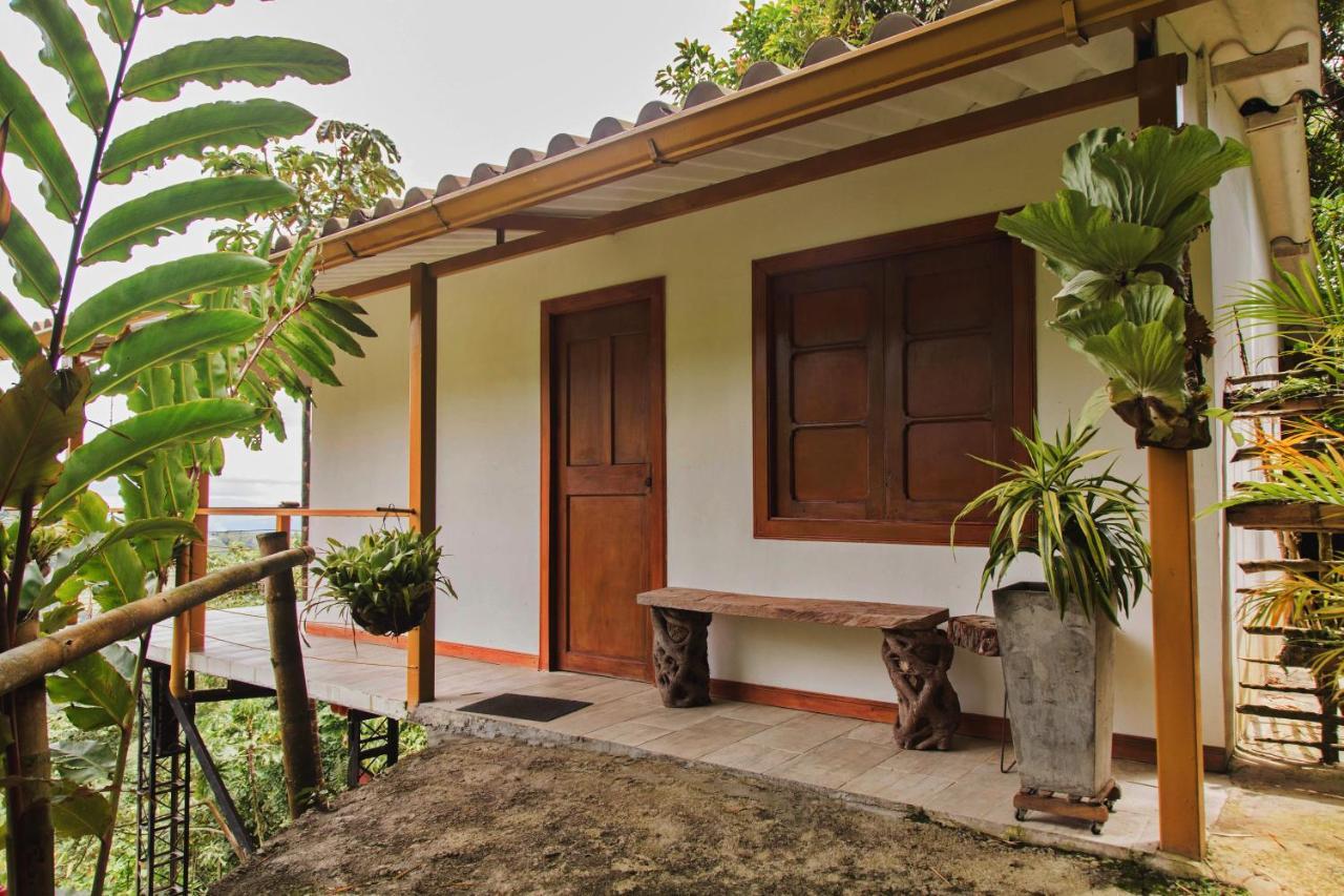 Lodge Paraiso Verde La Linda 외부 사진