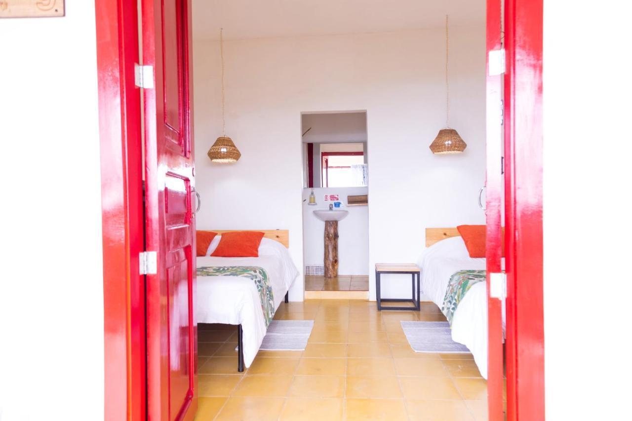 Lodge Paraiso Verde La Linda 외부 사진
