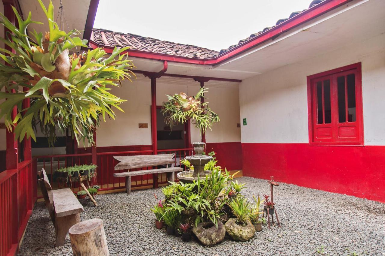 Lodge Paraiso Verde La Linda 외부 사진