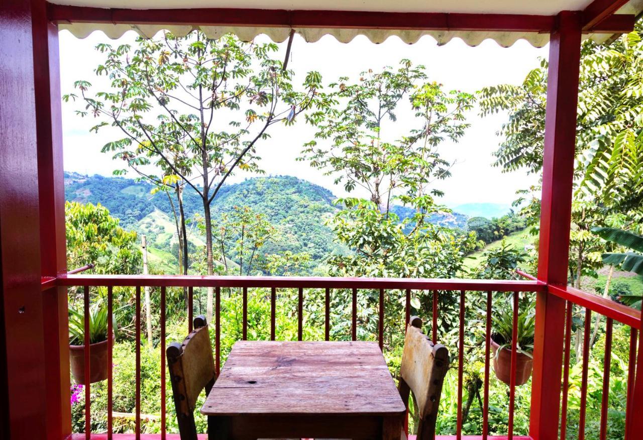 Lodge Paraiso Verde La Linda 외부 사진