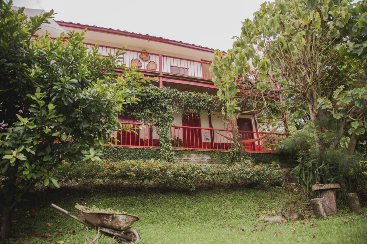 Lodge Paraiso Verde La Linda 외부 사진