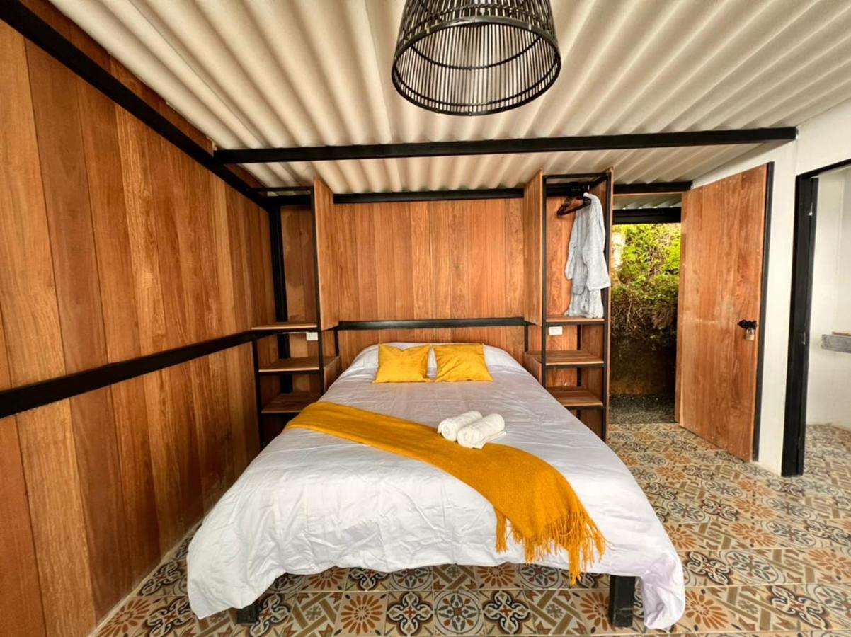 Lodge Paraiso Verde La Linda 외부 사진