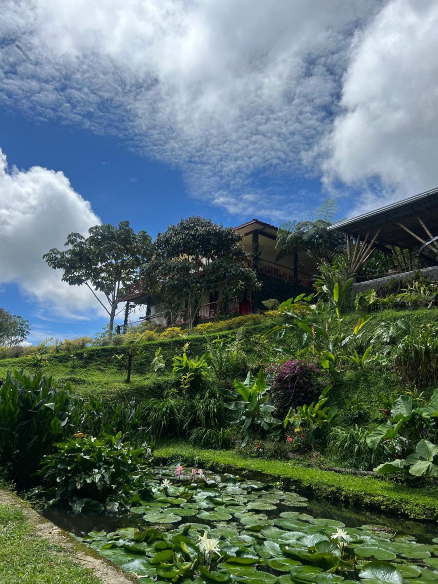 Lodge Paraiso Verde La Linda 외부 사진