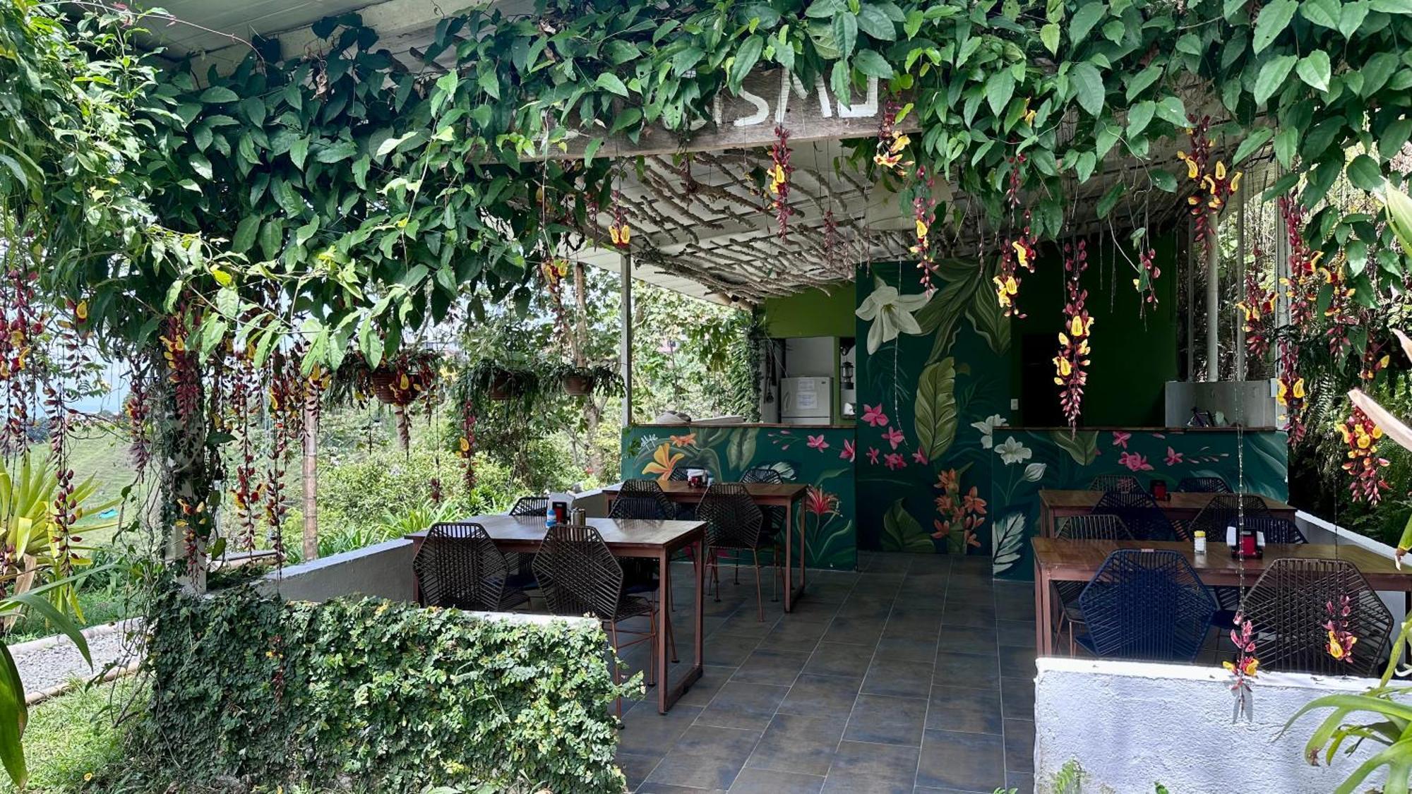 Lodge Paraiso Verde La Linda 외부 사진