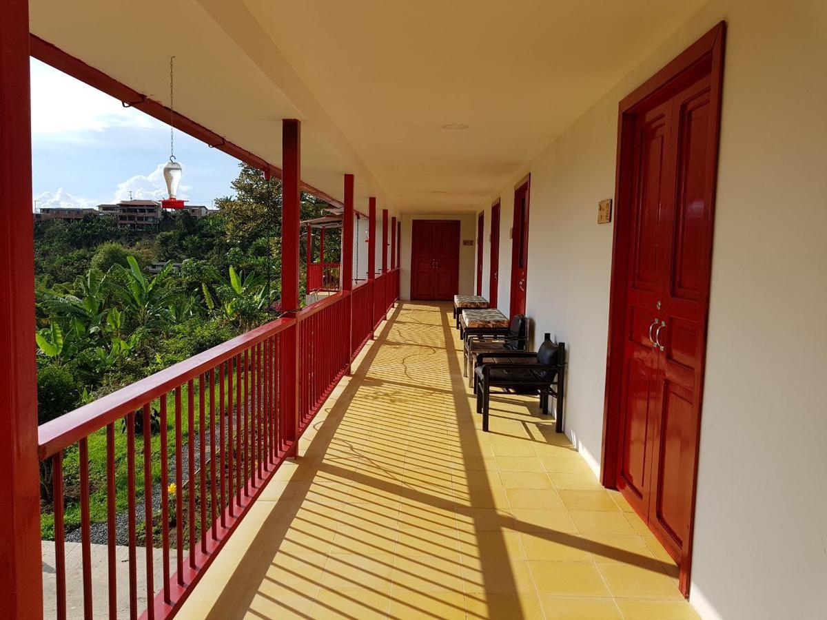Lodge Paraiso Verde La Linda 외부 사진