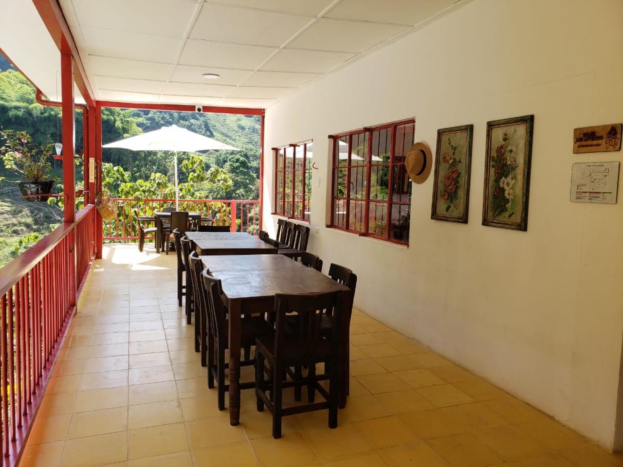 Lodge Paraiso Verde La Linda 외부 사진