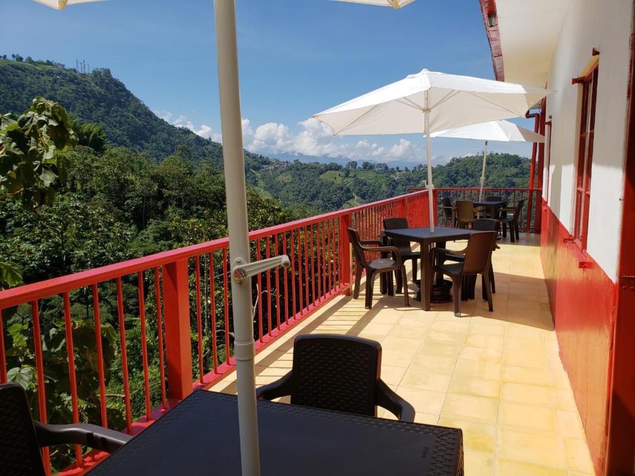 Lodge Paraiso Verde La Linda 외부 사진