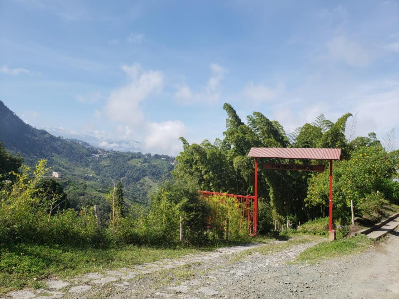 Lodge Paraiso Verde La Linda 외부 사진