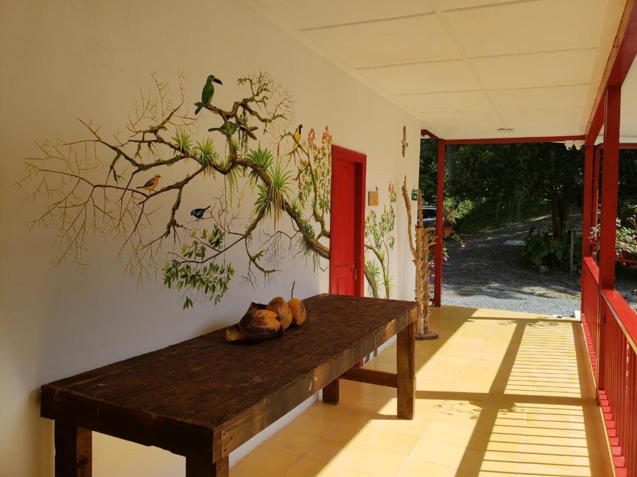 Lodge Paraiso Verde La Linda 외부 사진