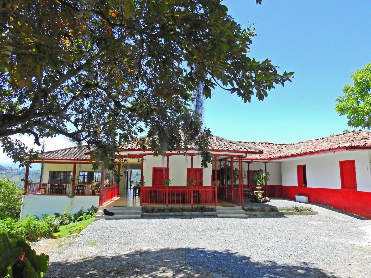 Lodge Paraiso Verde La Linda 외부 사진