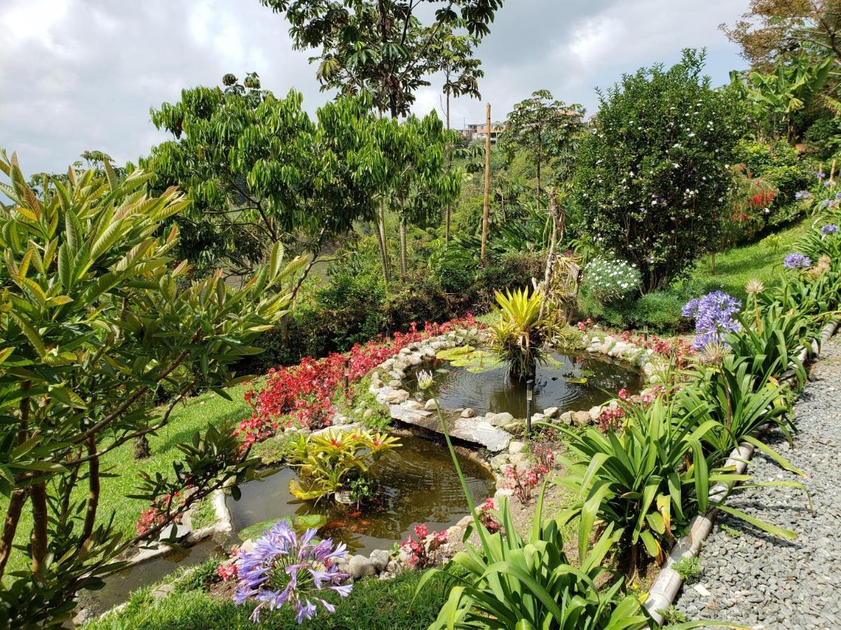 Lodge Paraiso Verde La Linda 외부 사진