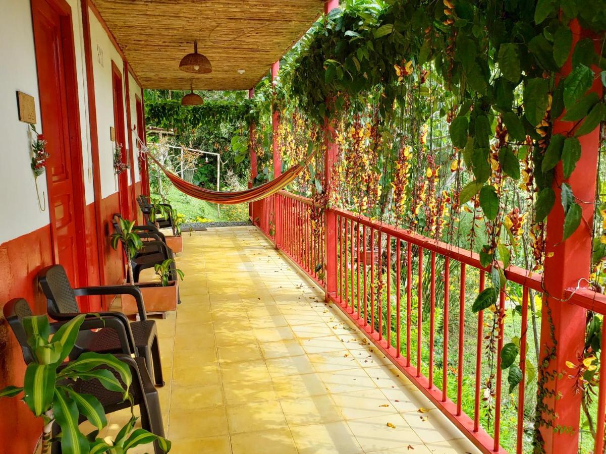 Lodge Paraiso Verde La Linda 외부 사진