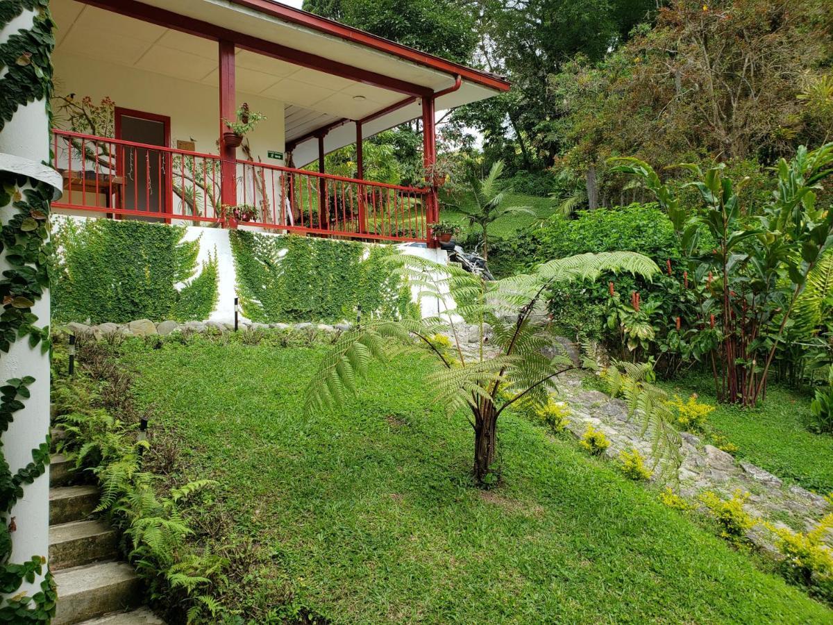 Lodge Paraiso Verde La Linda 외부 사진